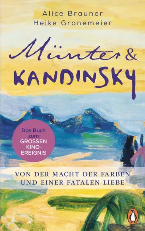 Cover: Münter & Kandinsky