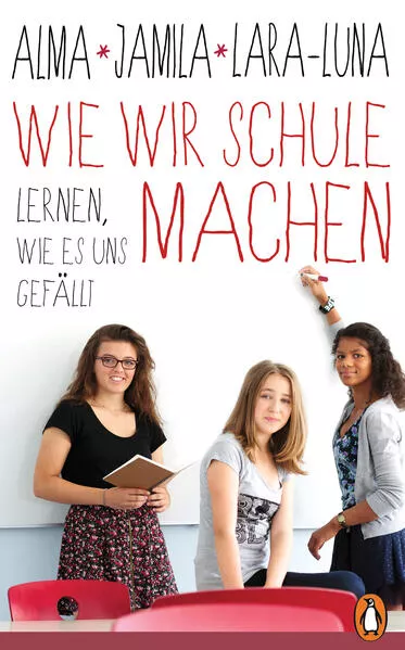Cover: Wie wir Schule machen