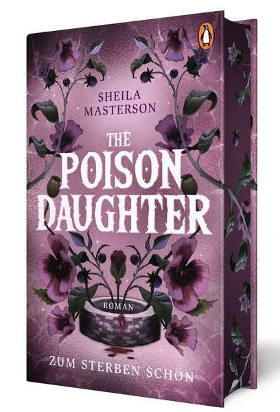Cover: The Poison Daughter