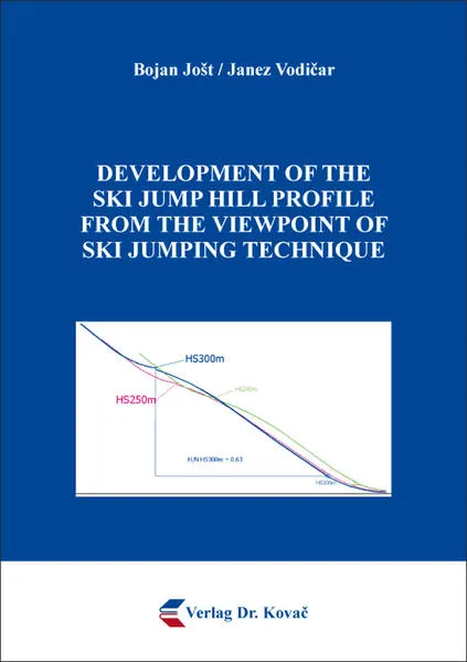 Development of the Ski Jump Hill Profile from the Viewpoint of Ski Jumping Technique</a>