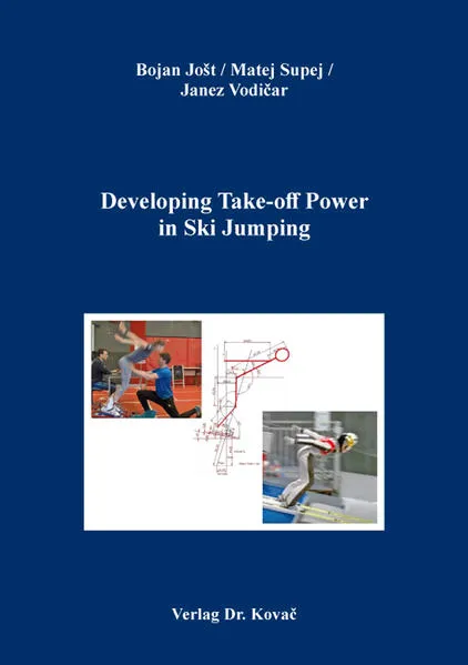 Developing Take-off Power in Ski Jumping