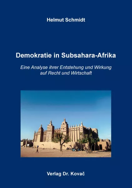 Demokratie in Subsahara-Afrika