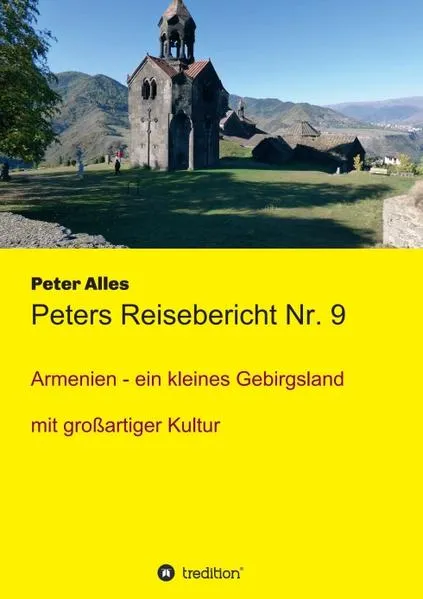 Cover: Peters Reisebericht Nr. 9