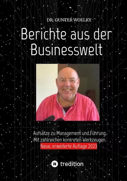 Cover: Berichte aus der Businesswelt