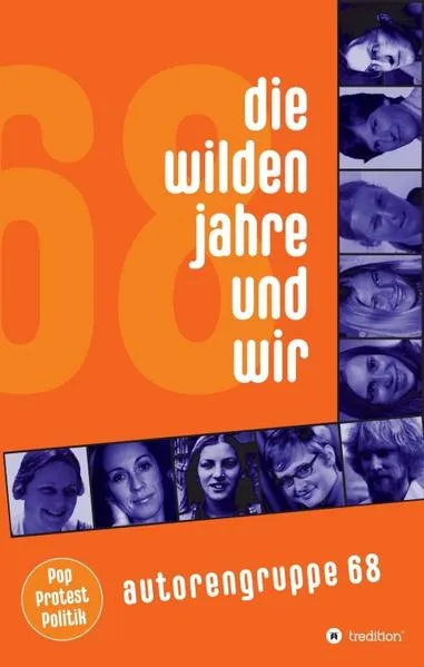 Cover: Die wilden Jahre und wir