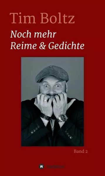 Cover: Noch mehr Reime & Gedichte