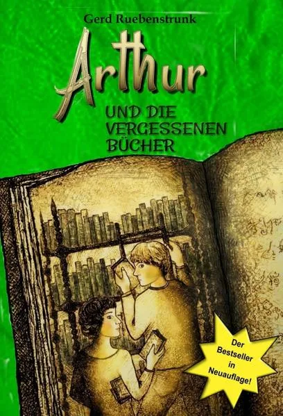 Arthur und die Vergessenen Bücher