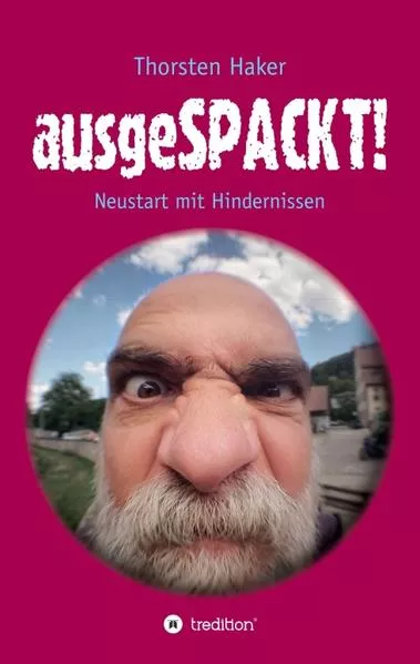 Cover: ausgeSPACKT!