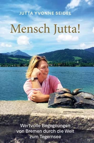 Cover: Mensch Jutta!