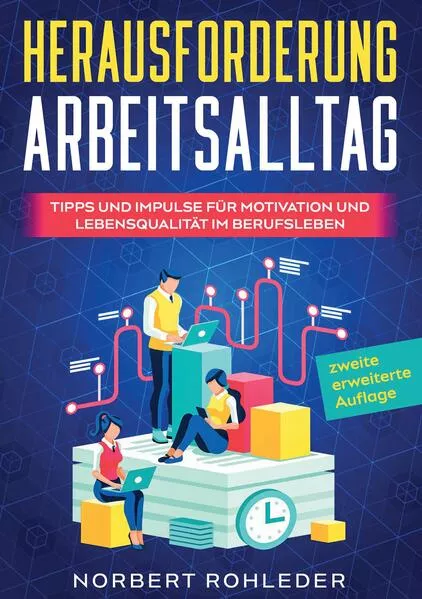 Cover: Herausforderung Arbeitsalltag