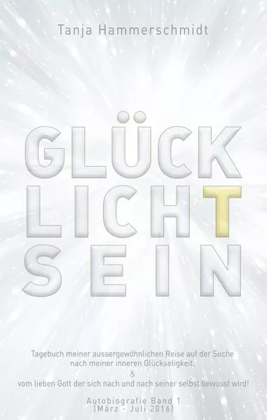 Cover: GlücklichTsein