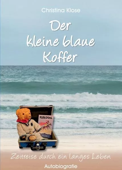 Cover: Der kleine blaue Koffer