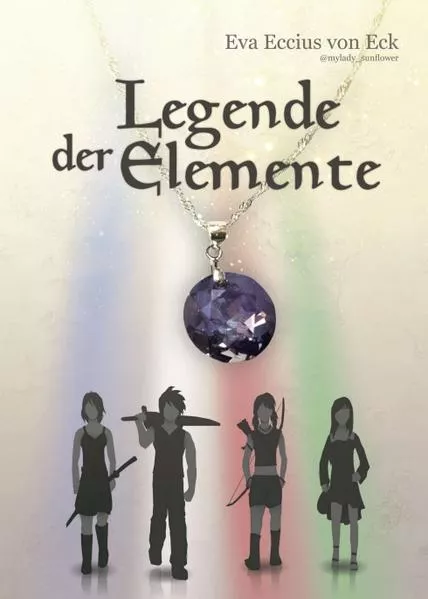 Cover: Legende der Elemente