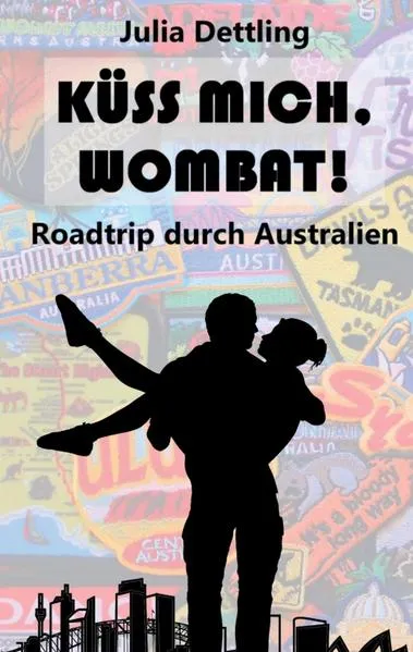 Cover: Küss mich, Wombat!
