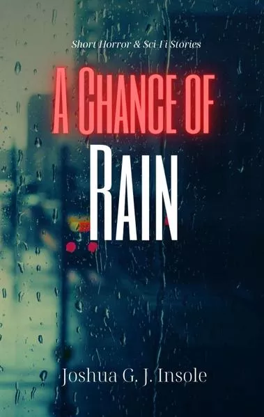 Cover: A Chance of Rain