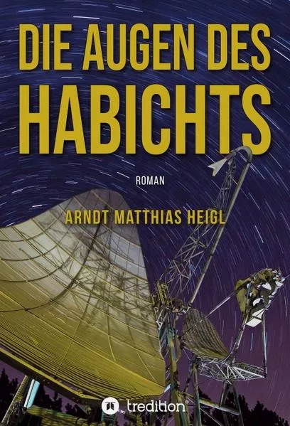 Cover: Die Augen des Habichts