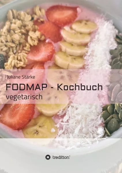 Cover: FODMAP - Kochbuch