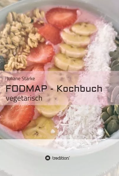 Cover: FODMAP - Kochbuch