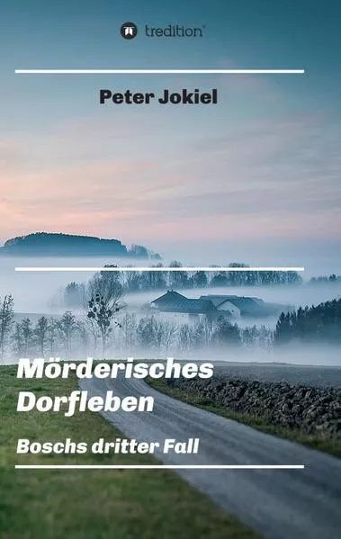 Cover: Mörderisches Dorfleben
