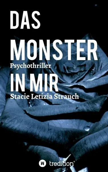Cover: Das Monster in mir - Psychothriller
