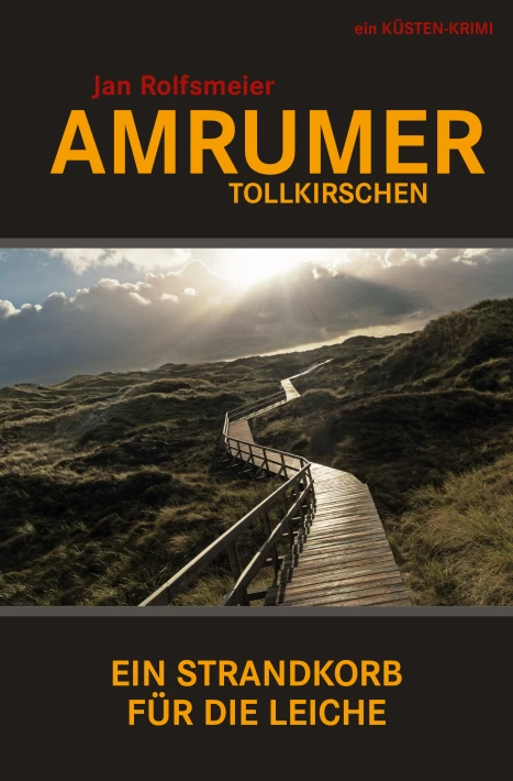 Cover: Amrumer Tollkirschen