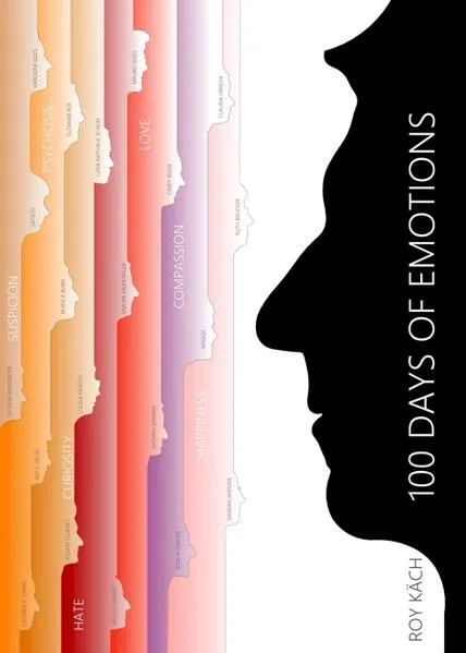 Cover: 100 Days of Emotions