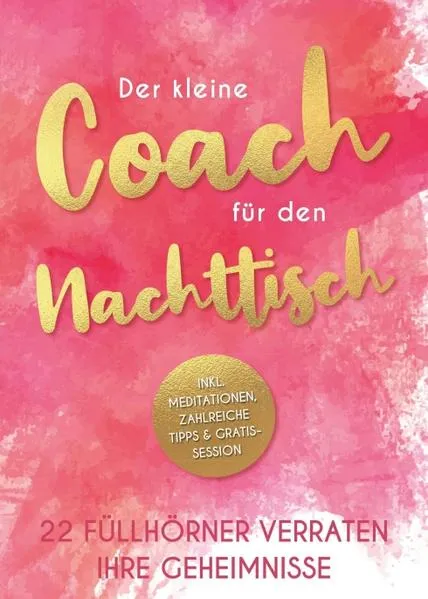 Der kleine Coach für den Nachttisch