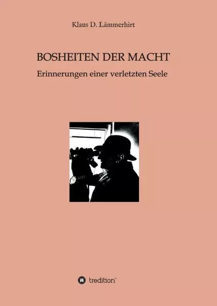Cover: Bosheiten der Macht