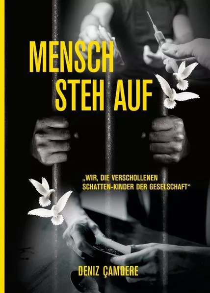 Cover: Mensch, steh auf