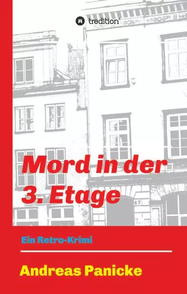 Cover: Mord in der 3. Etage