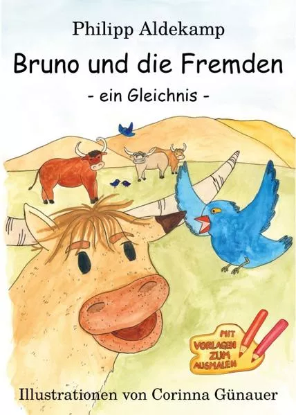 Cover: Bruno und die Fremden