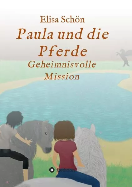 Cover: Paula und die Pferde