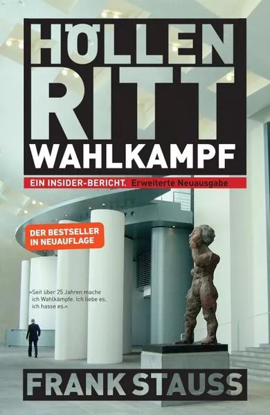 Cover: Höllenritt Wahlkampf