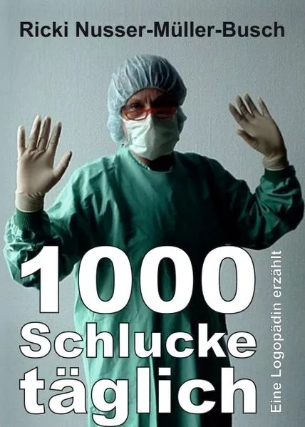 Cover: 1000 Schlucke täglich
