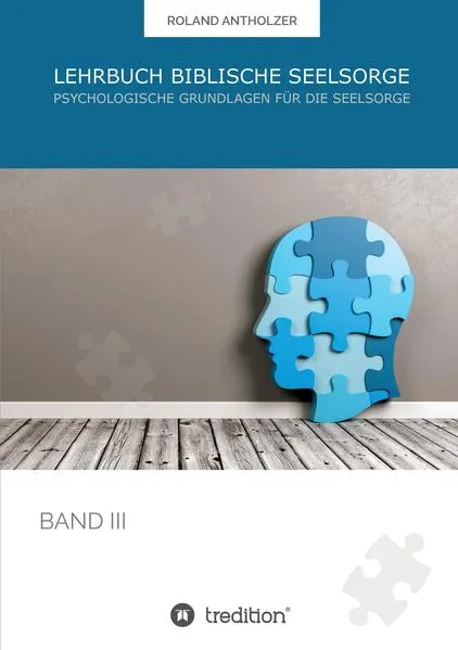 Lehrbuch Biblische Seelsorge