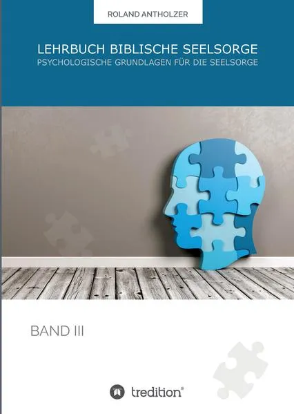 Lehrbuch Biblische Seelsorge