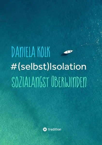 Cover: #(selbst)Isolation