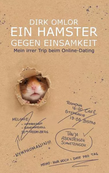 Ein Hamster gegen Einsamkeit