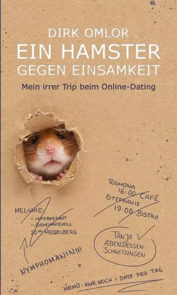 Ein Hamster gegen Einsamkeit