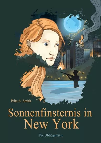 Cover: Sonnenfinsternis in New York
