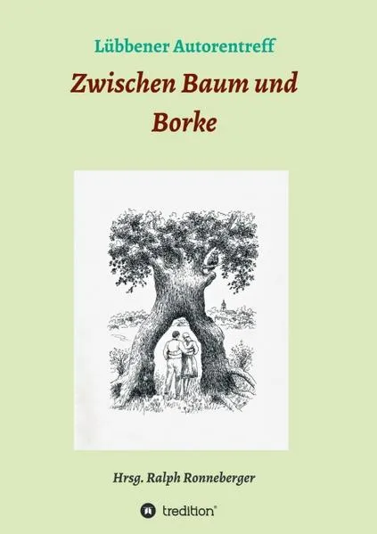 Cover: Zwischen Baum und Borke