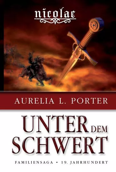 Cover: Nicolae - Unter dem Schwert