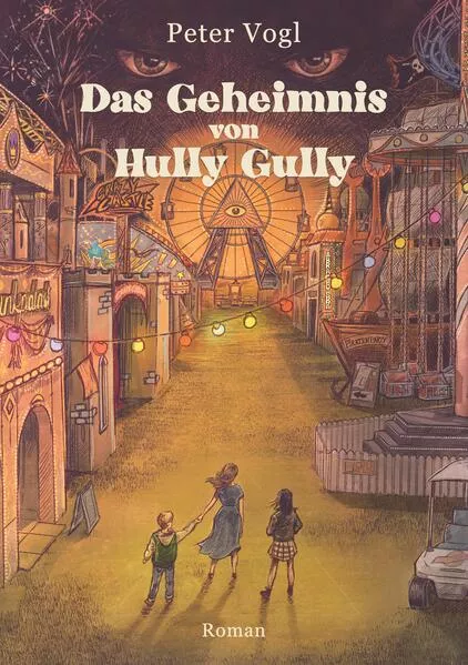 Cover: Das Geheimnis von Hully Gully