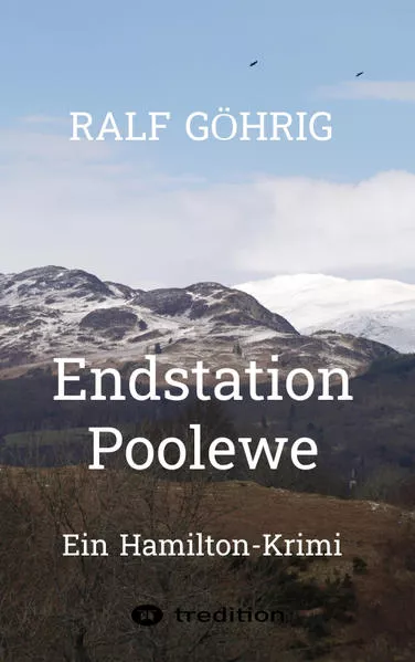 Cover: Endstation Poolewe
