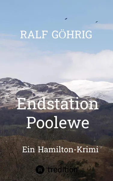 Cover: Endstation Poolewe