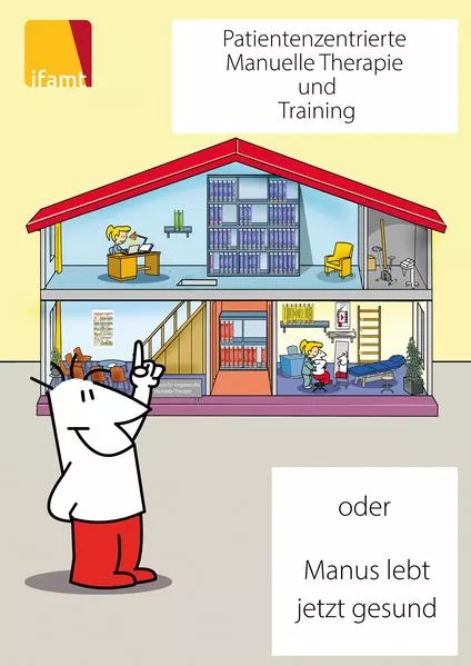 Cover: Patientenzentrierte Manuelle Therapie und Training
