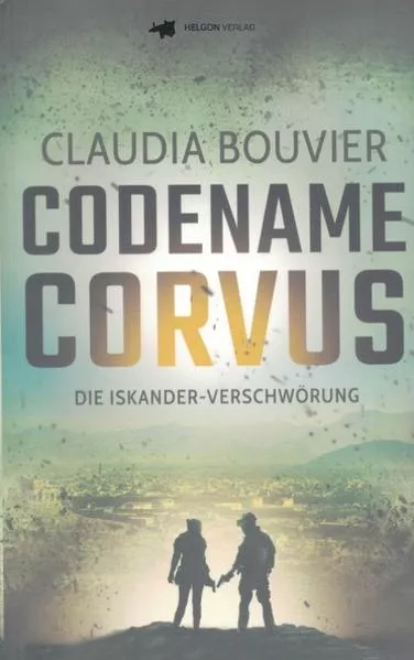 Cover: Codename Corvus Thriller
