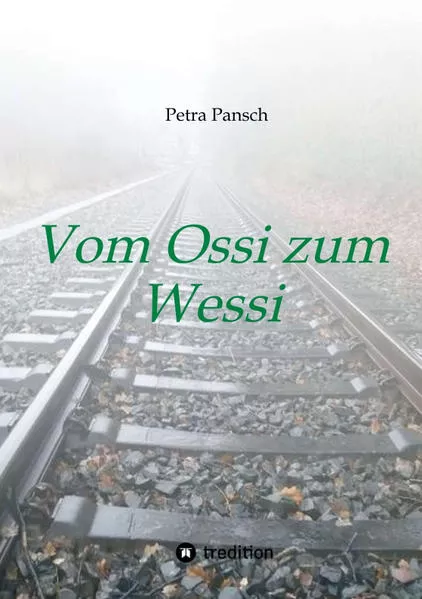 Cover: Vom Ossi zum Wessi
