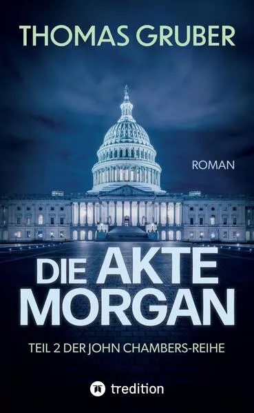 Cover: Die Akte Morgan