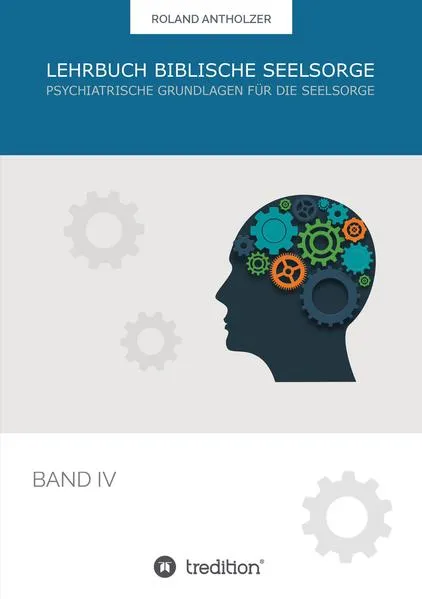 Lehrbuch Biblische Seelsorge